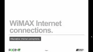 24  Alternative Internet Connections