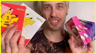 Pokémon Card Unboxing