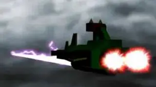Super Mario Bros. Z Episode 8 - The Great Doomship Offensive (Full length HF