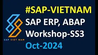 241020 SVN WS SS3 ABAP demo