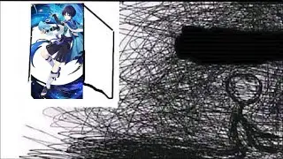 Scaramouche comes in your room, shouts at you and leave
