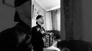 В. Цой - Совсем один (cover на гармони)