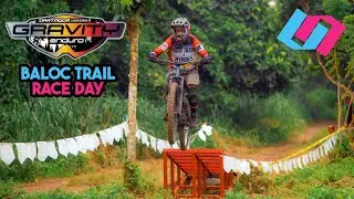 Baloc Trail - Dartmoor Gravity Enduro Series Leg 5 Race Day
