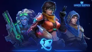 Space Justice - ОТРЯД, ПОДВИГИ, ПАТРУЛЬ #48