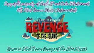 All Total Drama Intros (Instrumental)