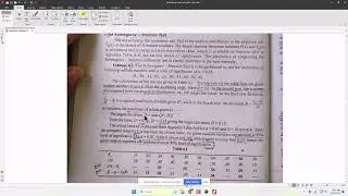 The Kolmogorov or Smirnov uniform distribution test  | Simulation and Modeling