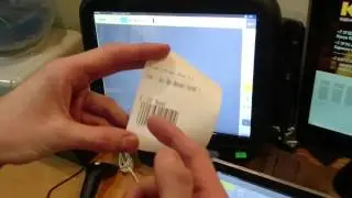 KIII iiko Кухонный экран
