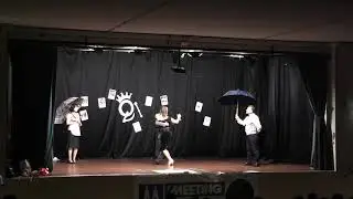 TangodeSalon 2019: Esibizione 'The butler sings'
