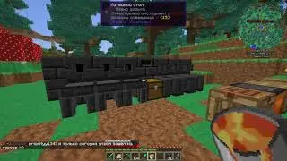 Будни на DarkShire и Турбо Печь MineCraft/Kaboom 2.0