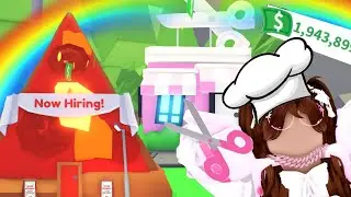 How I got a Shadow Dragon From The Jobs Update?!? Adopt Me