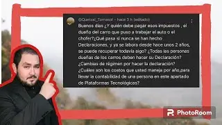 PREGUNTAS SOBRE PLATAFORMAS
