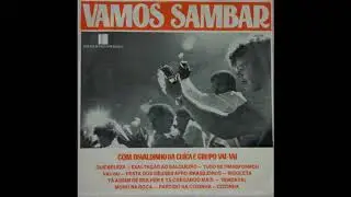 Osvaldinho da Cuica e Grupo Vai-Vai - Vendaval (Discos Marcus Pereira 1974)