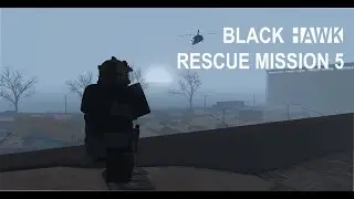 Blackhawk Rescue Mission 5 Operation Cryo | Raid Mode Intro Remake