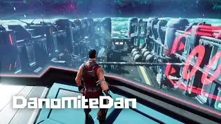 Collision | Fortnite Live Event Playthrough
