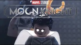 | Moon Knight | Episode 5 In LEGO