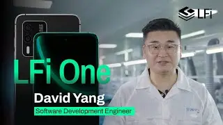 Behind LFi One: Interview with Software Development Engineer David Yang