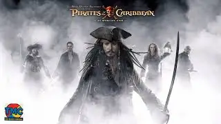 Pirates of the Caribbean (movie soundtrack)
