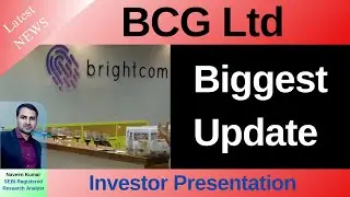 BCG Ltd Latest News | BCG Ltd | Analysis | Latest News | Research