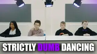 Strictly Dumb Dancing - Comedy Sketch