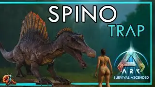Spino Trap - Ark: Survival Ascended