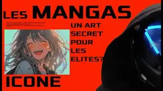 Les mangas selon Icone