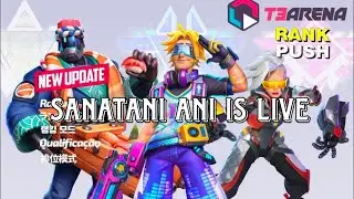 T3 Arena Live Stream