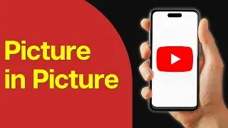 YouTube Picture in Picture Android  | YouTube PiP  | How to Use Picture in Picture on YouTube
