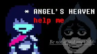 DELTARUNE but taking damage speeds it up (PLAYABLE MOD)