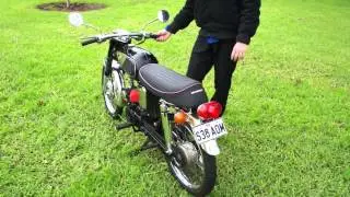 1971 Honda 50SS (S38 AOM)