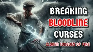 BREAKING Free from Bloodline Curses through the HOLY SPIRIT