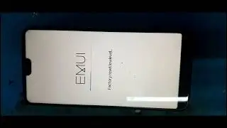 HUAWEI P20 FRP TESTPOINT UNLOCK TOOL EML L29