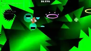 bungton wacky world 100% (Verified) // zedNeon (GD)