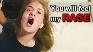 Entitled Karen has ENRAGED MELTDOWN During Arrest (INSANE)