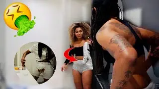 I P00PED MYSELF PRANK ON WIFE *funny*