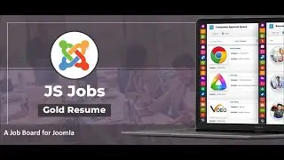 Gold resume in JS Jobs - Joomla best job board component