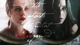 Julia + Marina // The Ghosts of What Happened