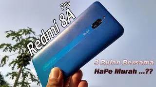 REDMI 8A PRO Indonesia || Hp Murah Tapi Oke