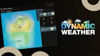 [SCRIPT] Dynamic Weather – Zone, Forecast, Sync | GTA 5, FiveM