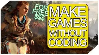 Make Games Without Coding For Free using Unity Engine | Unity Bolt | Unity Visual Scripting