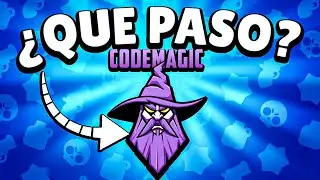 QUE PASÓ CON CODEMAGIC! *HISTORIA, SALSEO y MÁS* | BRAWL STARS