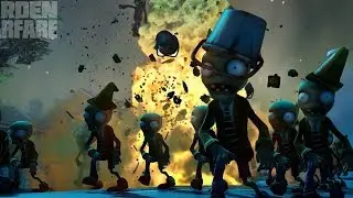 Plants vs Zombies - THE MOST OVER POWERED STRATEGY EVER？03