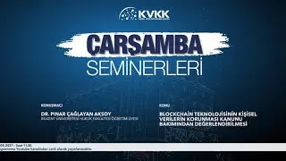 Blokzincir Teknolojisi ve Kişisel Verilerin Korunması Kanunu