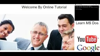 How to create text file with batch file in MS DOS