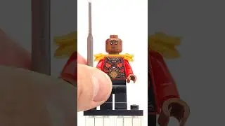 LEGO SH847 Minifigure Okoye 