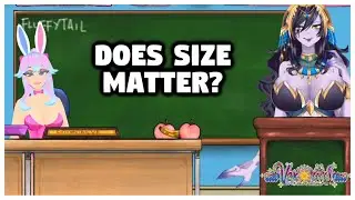 ''Does size REALLY matter?''