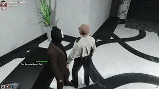 Harry and Casino Security Carl Convo | Harry | GTA RP | NOPIXEL 3.1