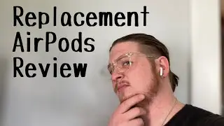 Podswap - New AirPods Unboxing and Review