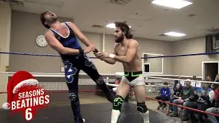Danny Cabral vs Matt Michaelson | Seasons Beatings 6