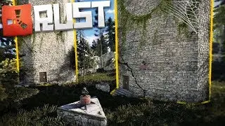 ЧТО ХРАНИТСЯ В ДОМАХ, КОТОРЫЕ СТОЯТ С ПЕРВОГО ДНЯ ВАЙПА?! (РАСТ РЕЙД | RUST RAID)