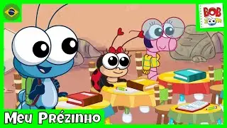 Meu Prézinho | Bob Zoom | Vídeo Infantil Musical Oficial 